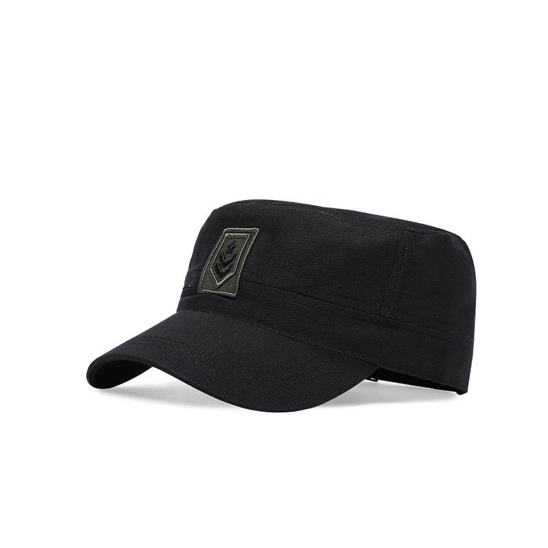 Top Flat Hats Baseball Cap Adjustable Outdoor Peaked Caps Sun Gift Protection