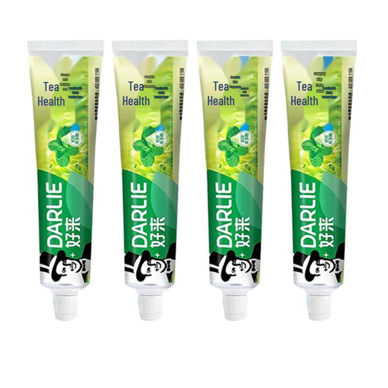 Darlie Peppermint Longjing Tea Toothpaste