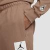 Jordan Elastic Cuff Sports Pants Men Bottoms Earth-Yellow DA9812-256