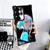 E-Edgerunners Anime Lucy Weiche Handyhülle Für Samsung Galaxy S26 Ultra S25 Edge S24 FE S23 Plus S22 S21 + S20 Galvanisiert Anti-Fall F