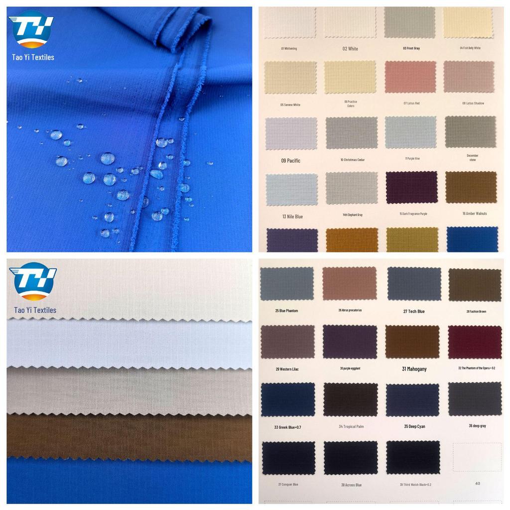 In Stock: 70D Nylon Stretch Checkered Racing Suit Pants, Ski Suit, Sun Protection Sportswear, Windbreaker Jacket.