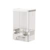 Dispenser Container Solid Granule Holder Laundry Detergent Dispenser Efficient Storage System Space Management