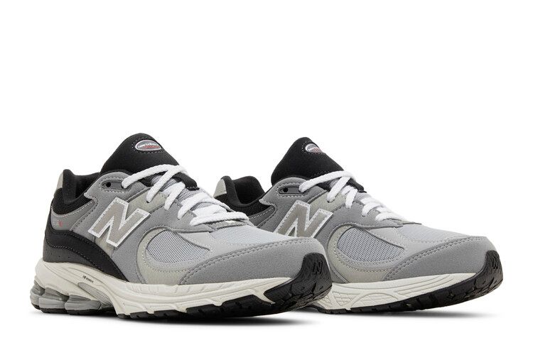 New Balance 2002R 'Slate Grey Black' Men's Sneakers