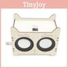 Creative Wooden Diy Wireless Bluetooth Speaker For Kids Educational Toy