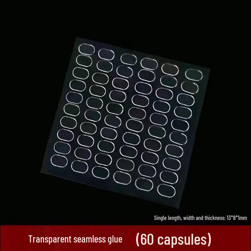 

Двусторонний бесследный нано акриловый клей для дисплейной коробки Pop Mart