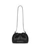 Nick&Nicole Strap Two Way Mini Bag_Black