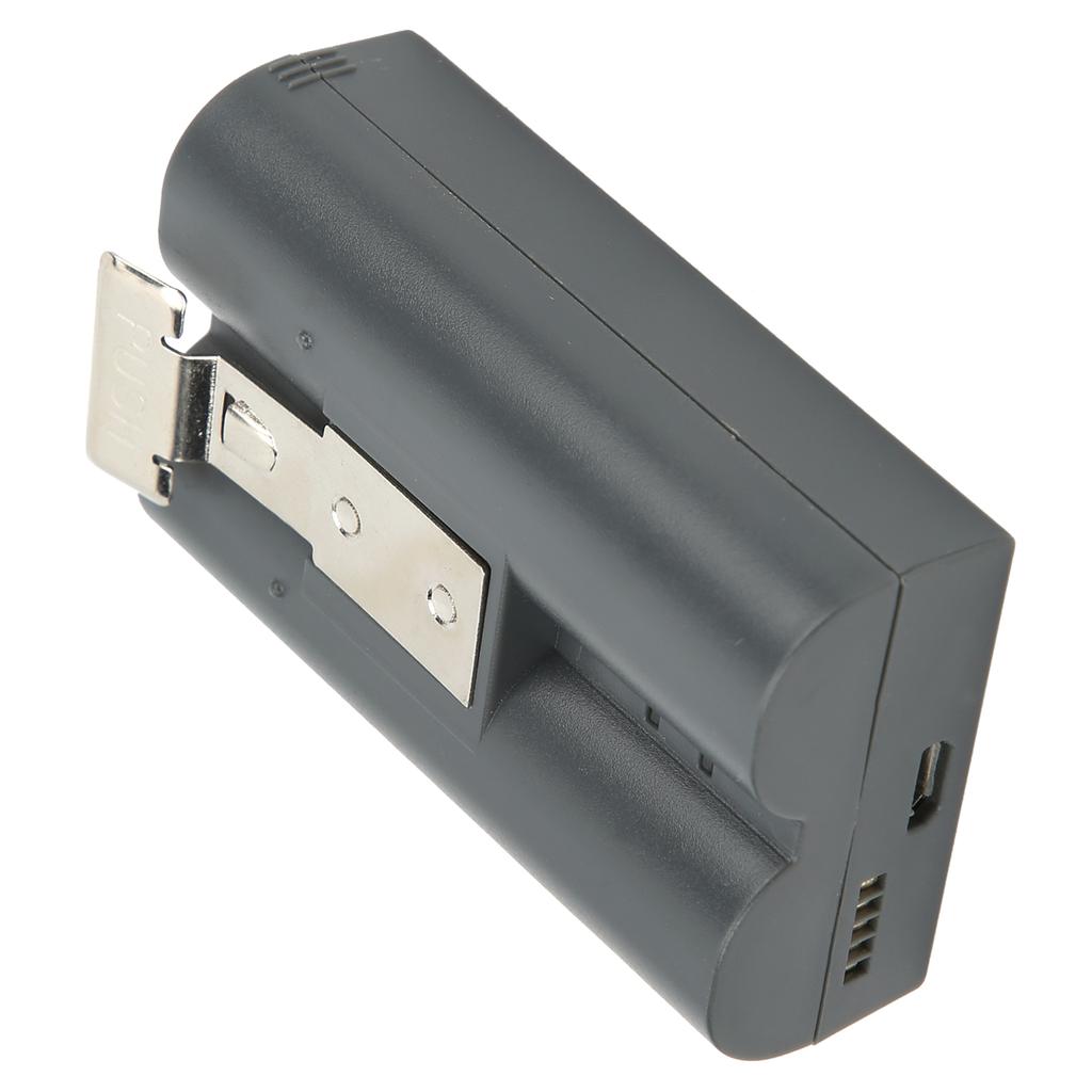 Lithium Doorbell Battery 6040mAh Replacement Battery for Video Doorbell with Charging Cable