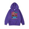 Mexico Squad Letter Printed Hoodie Women Casual Pocket Hooded Winter Sweatshirt Basics Sporty Womans Clothing