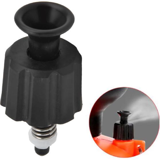 Pressure Release Valve , Pressure Relief Valve Sprayer Accessories , PP Automatic Safety Bleed Valve with Relief Valve , for Outdoor Manual Sprayer