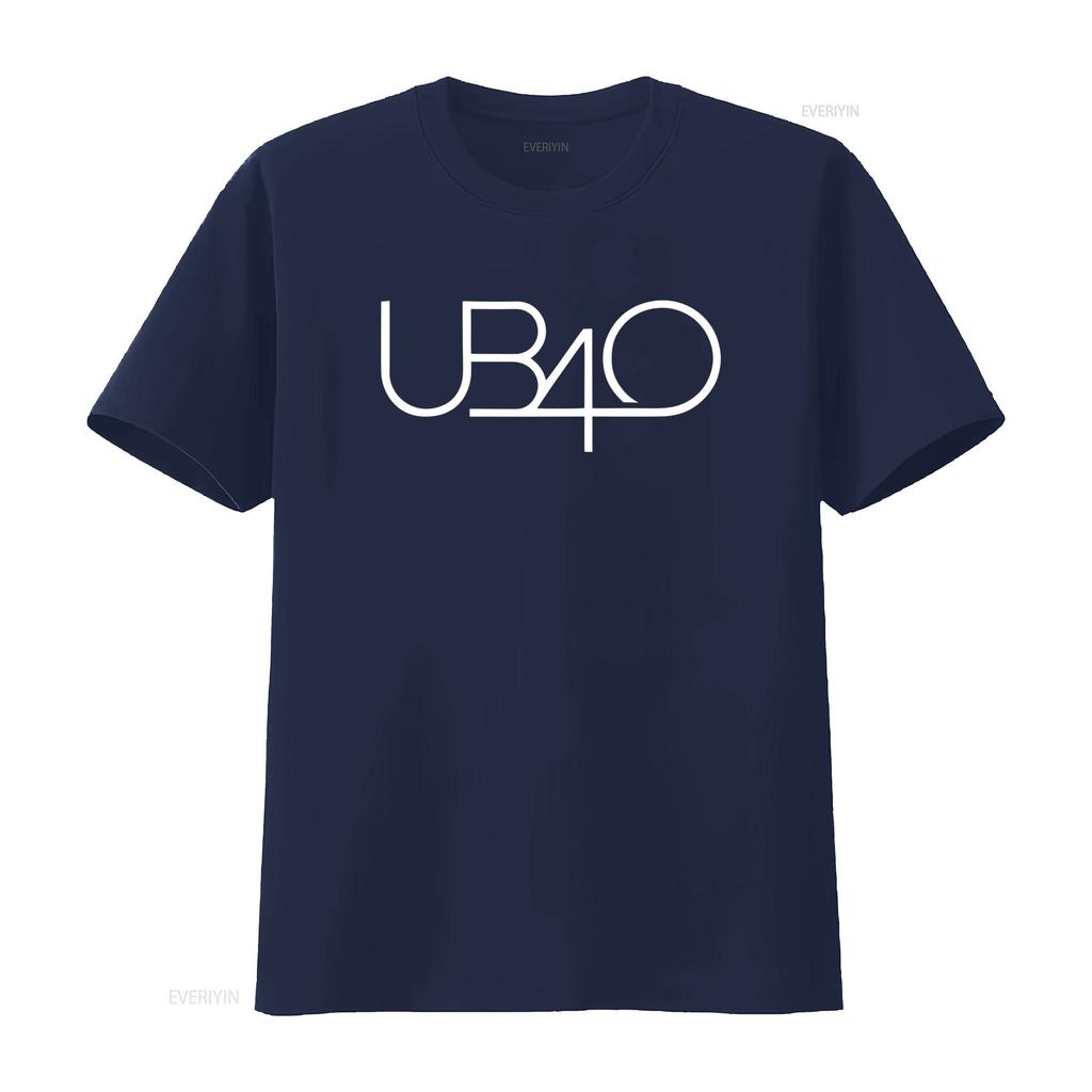 Ub40 Tour T Shirt Available In All Sizes Vintage Slightly Homme Stylish Top For Everyday Wear Stretched Graphic