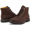 Timberland Redwood Falls Wide Fit Waterproof Boots 'Dark Brown Full Grain' A44P9W