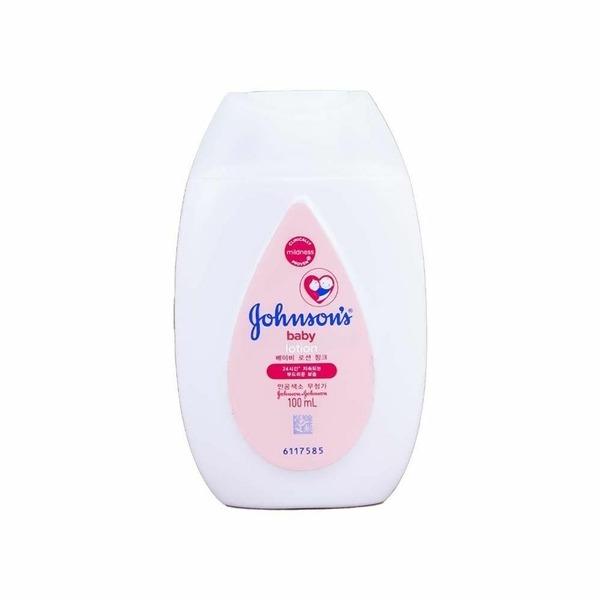 Johnson s Baby Lotion Pink 100ml (WB7CCD6)