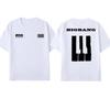 2026 Bigbang 20th Anniversary Concert Tshirt Unisex Unisex Summer 100 Cotton Clothing Oversize Short Sleeved Top Streetwear Unisex