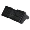 Glare Shielding Visor for Car GPS Systems Compatible with 7 to 12 Inch Models