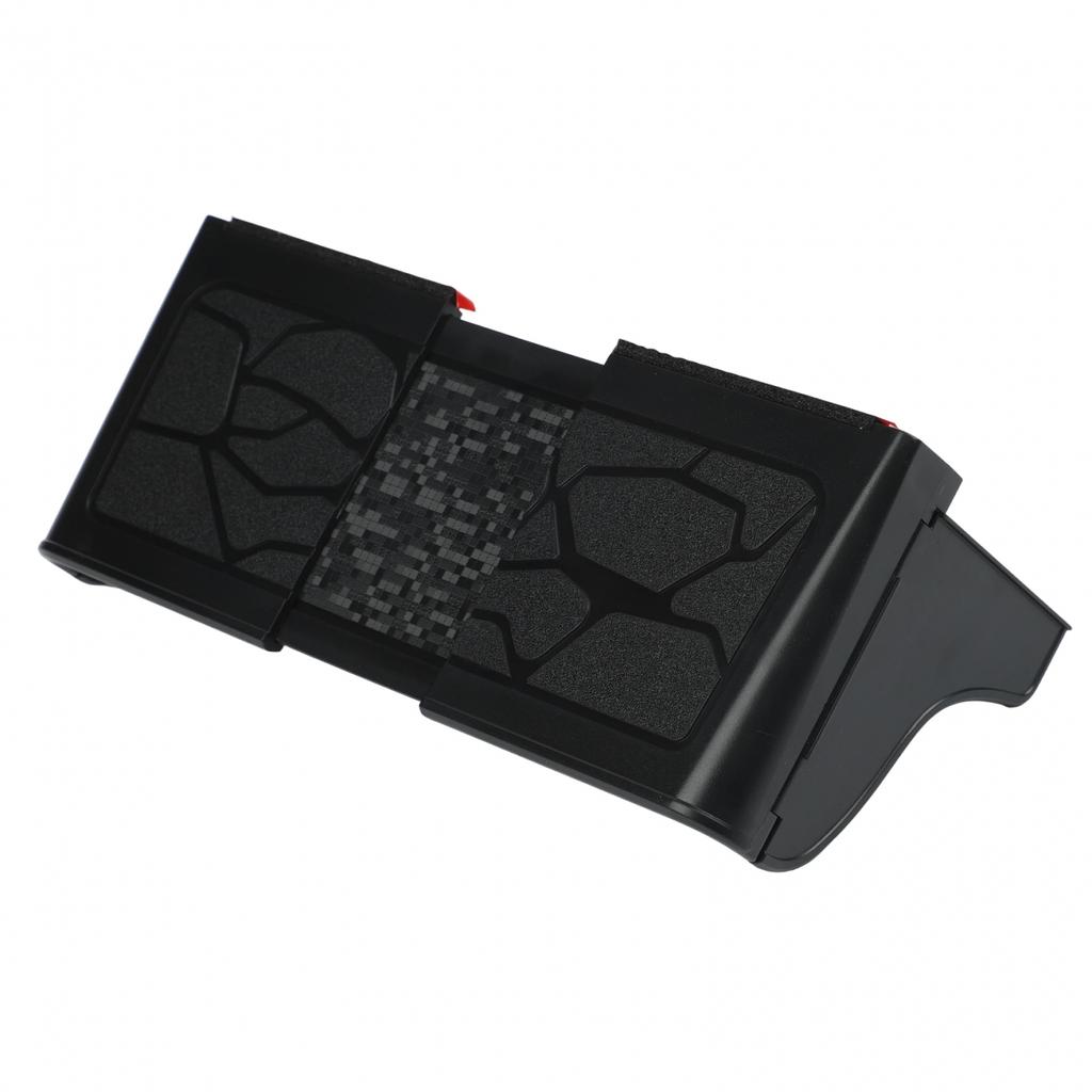 Glare Shielding Visor for Car GPS Systems Compatible with 7 to 12 Inch Models
