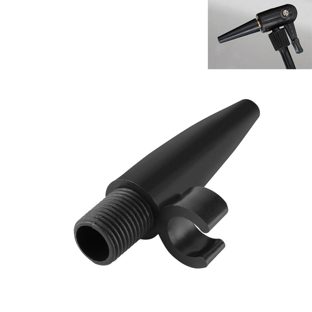 3pcs Bikes Tire Sports Ball Air Bump Inflator Kits Kits Inflating Inflating Adapter Pump Adaptor