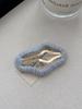 2024 Trendy Woolen Cloud Hairpins - Cute Side Clips for Girls