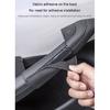 For Tesla Model 3 Highland 2024 4PCS Door Inner Handle Protector Cover Napa Leather Model Y Juniper Door Handle Gloves Accessory