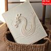 DIY Pearl Diamond Art Painting Kits for Adults and Beginners, Majestic Dragon Sparkling Painting Craft Home Wall Decor Handmade Gift