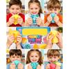8 in 1 Squishy Pack Squeeze Fun Box 8 Piece Mystery Box, Squishy Blind Box,Stress Balls for Adults Creative Slow-Return Gift