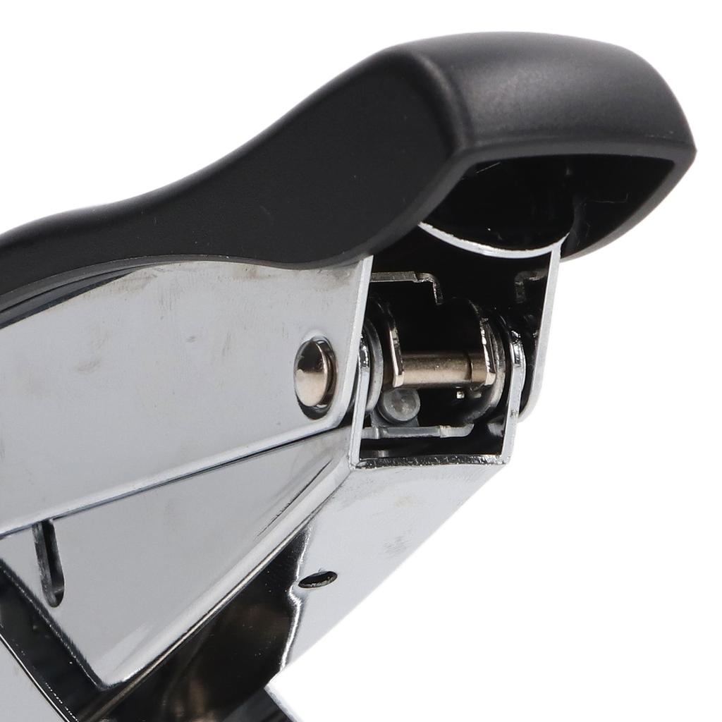 Hand Held Stapler 10 Sheets Capacity Ergonomic Labor Saving   Stapler for Binding Documents