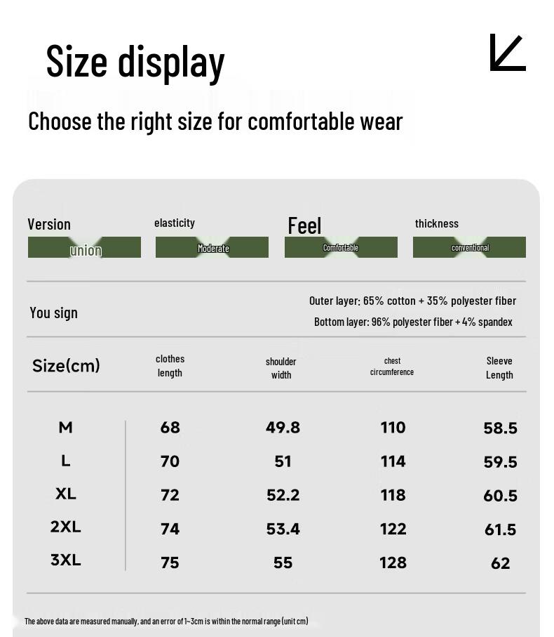 JEEP SPIRIT Men's Half-Zip Pullover Hoodie