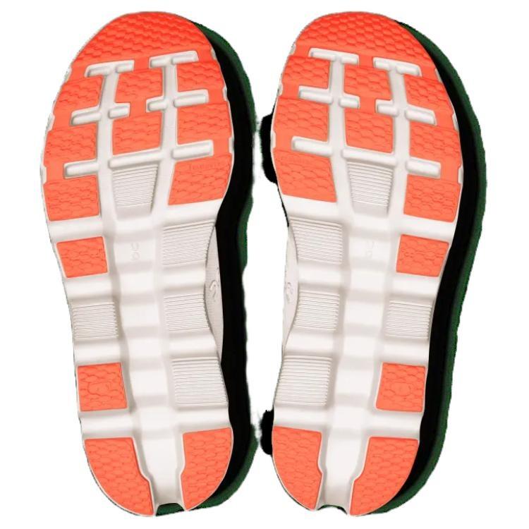 On Running Cloudstratus 3 'White Orange' Men's 3MD30110248