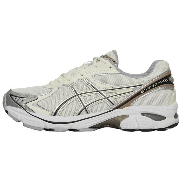 ASICS GT-2160 Cream Greige Men s 1203A320-111 EU 37