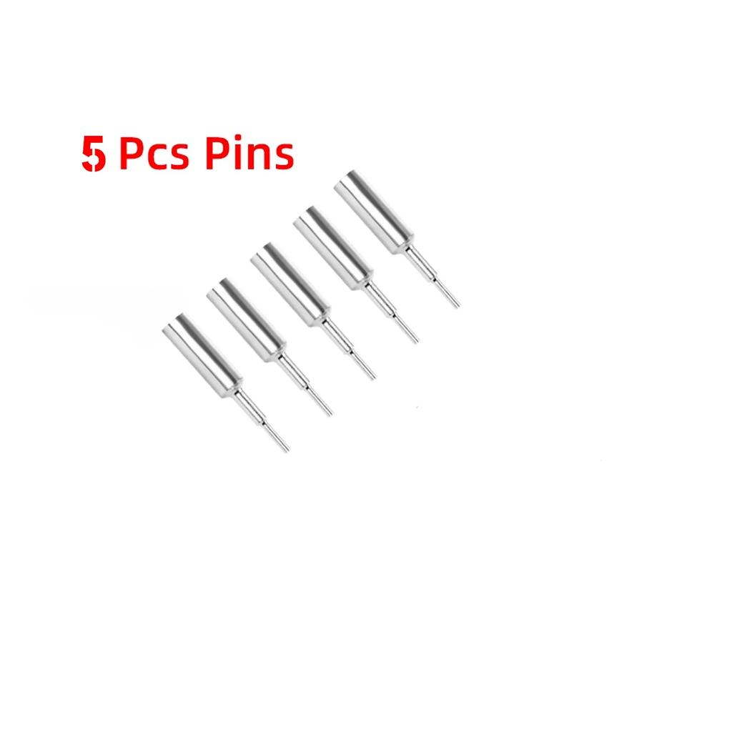Tool Kit Watch Band Strap Link Pin Remover Repair for Watchmakers with Pack of 3 Extra Pins Replacement Remover Spring Bar Set