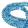 Exploding Flower Jade Crushed Glass Beads for Handmade Beaded Bracelets - Glazed Loose Jewelry Accessories