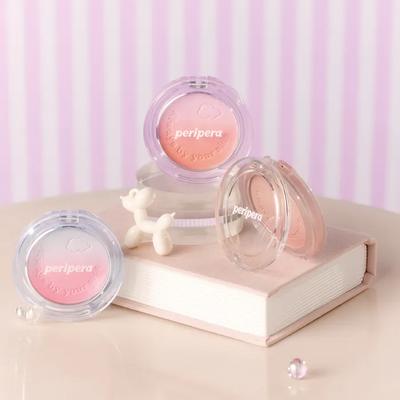 Mejilla Personalizada de Color Transparente