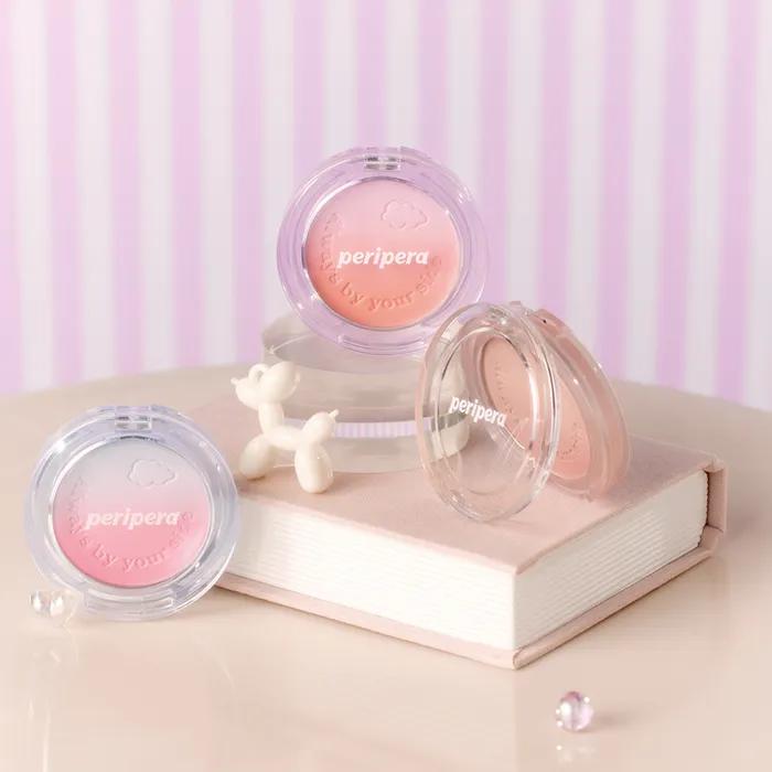 Peripera Clear-Colored Custom Cheek