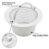 2Pcs Above-Ground Pool Skimmer Replacement Basket Swimming Pool Basket for Above Ground Skimmer