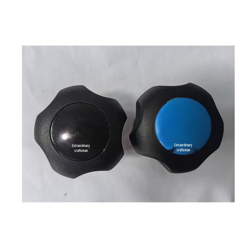 M12x50 Nylon Gear Lever Handle Ball with Through Hole