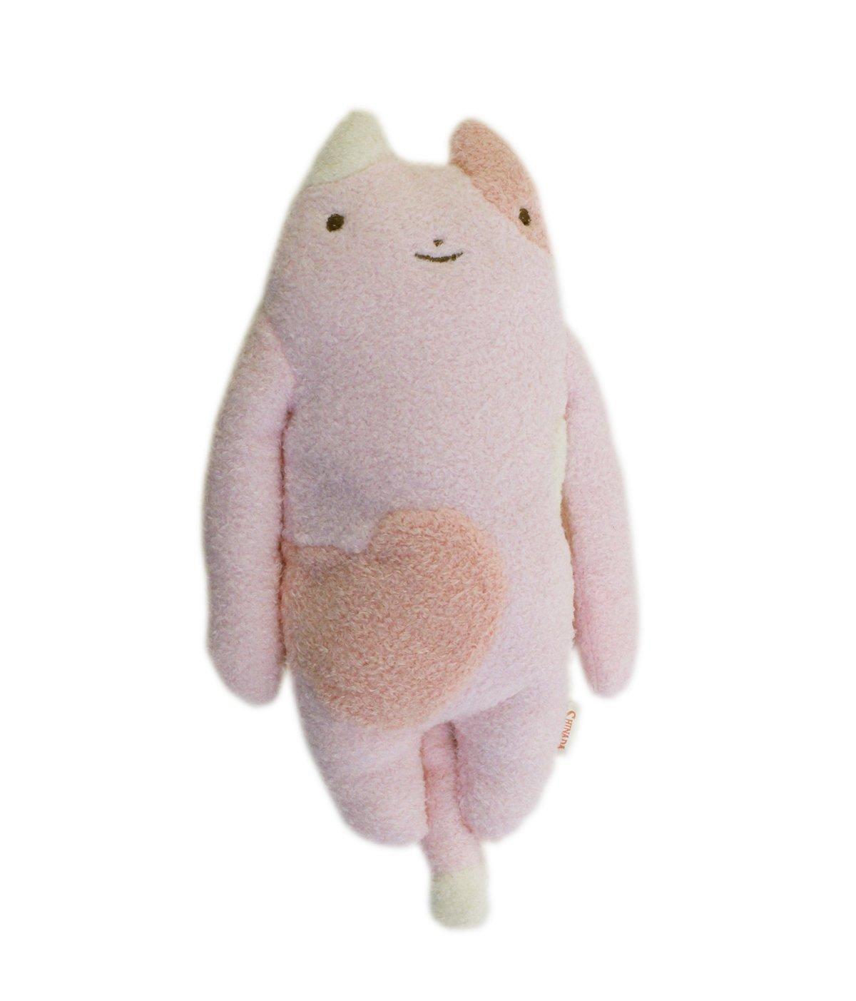 От сердца к сердцу Микемо (M) Розовый FMHT-0078MP