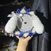 Cute Cat Ear Itabag Badge Holder DIY Handcrafted Card Holder New Lolita Badge Holder