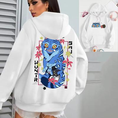Na górę – Bluzy i bluzy z kapturem