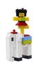 LEGO Happy Birthday LEGO Commemorative Set 5522 Blocks!