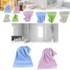 Luxurious Pure Cotton Towels Bulk Super Absorbent Face Cloths Soft And Thick