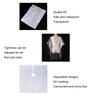 50pcs Disposable Hair Cutting Dyeing Apron Waterproof Hairdressing Gown Cape 92 x 130cm Hair Dyeing Apron Hairdressing Apron