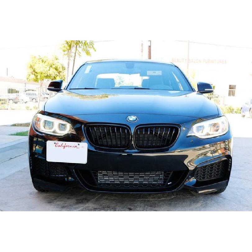 Front Bumper Tow Hook License Plate Bracket Mount Holder For BMW 2 3 4 7 Series