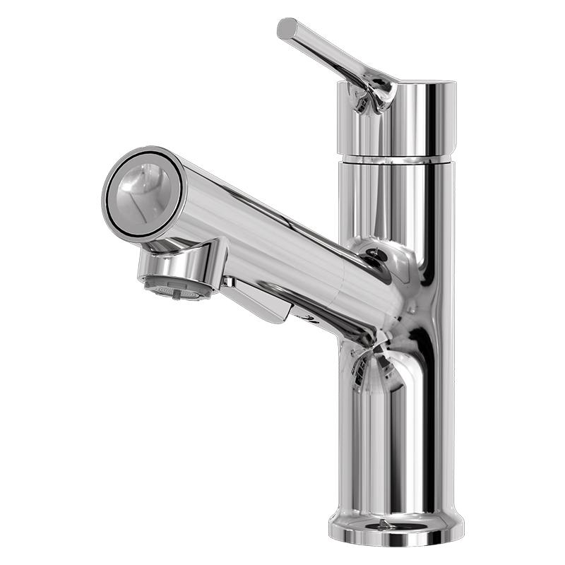 ARROW Multi-Function Pull-Out Basin Faucet