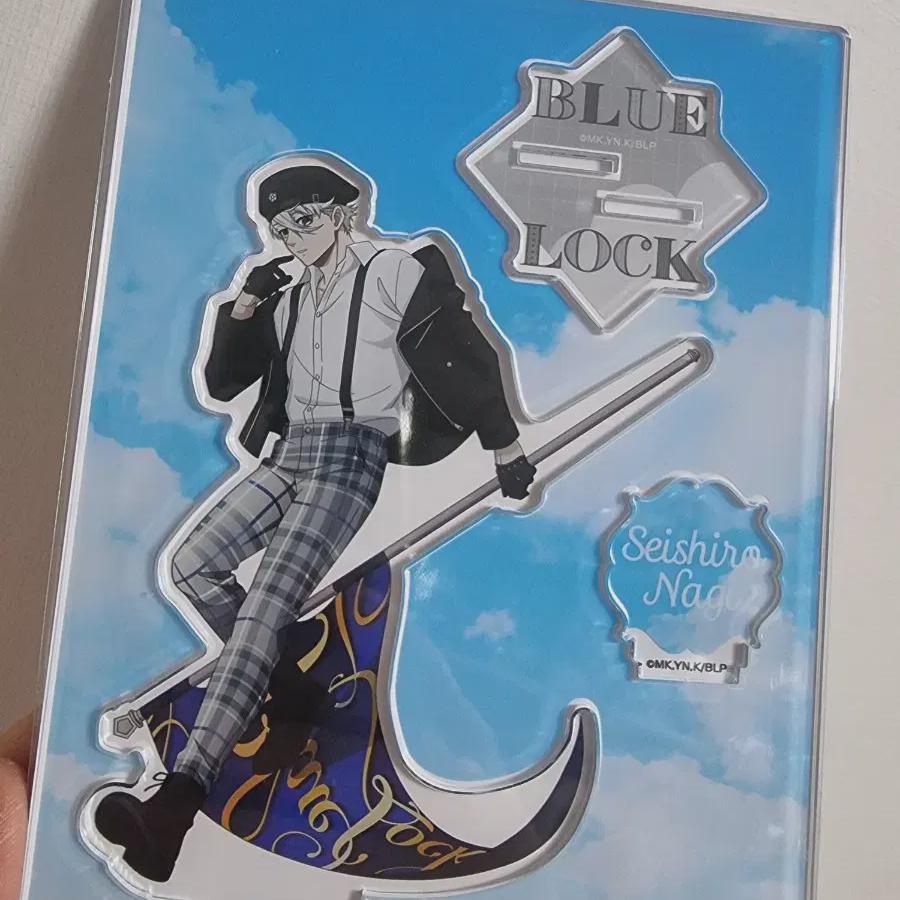 

Акриловая подставка Blue Rock Loft Pop Up Flag Nagiseishiro