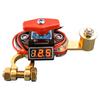 360 Degree Rotating Battery Power Disconnect Switches With Anti Corrosion Coating For Trucks Auto Electrical Systems