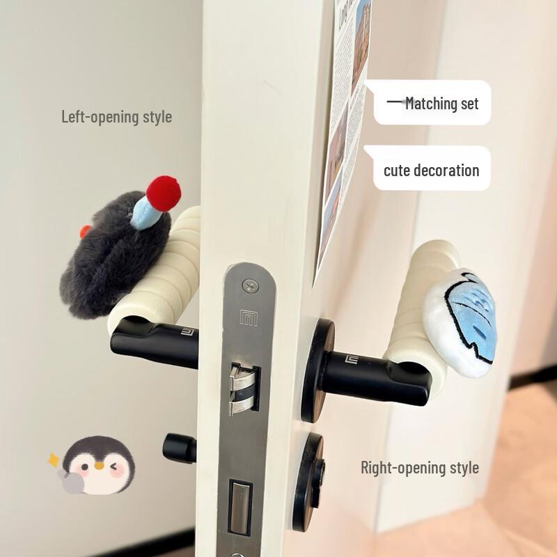 Chunhe Capybara Door Handle Protector