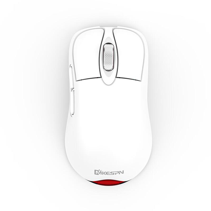 

MKESPN High-Precision Tri-Mode Wireless Gaming Mouse