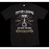 2025 Biker Men  T-Shirt Motorbike Cool Fashion Streetwear ClassicMotorcycle High-quality Y2K Men's Women's T-shirts