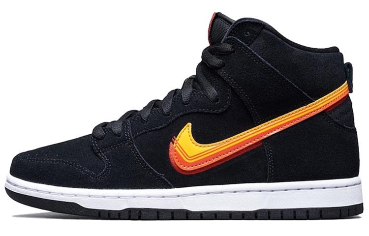 Nike Sb Dunk High  Truck It  BQ6826-003 43