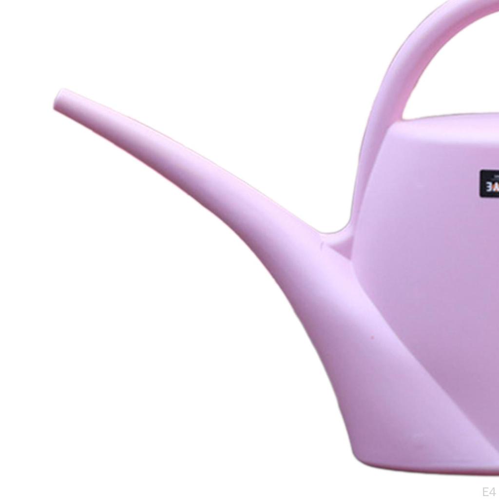 Annaffiatoio efficiente con design ergonomico