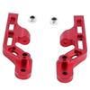 For ARRMA 1/7 INFRACTION LIMITLESS Metal Rear Shell Column Fixed Frame Rear Body